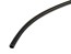 PVC bužírka 1.5mm, černá, stěna 0.5mm, -40°C/+70°C, metráž