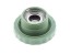 Ložiskový domek do pračky, kompletní, levý 4071430963 ELECTROLUX / AEG, originál