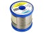 Cín pájka Sn62Pb37Cu1 s mědí 1.0mm cívka 250g