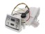 Přední panel s modulem elektroniky pro kávovar CS-00129463