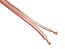 Kabel  - metráž dvojlinka 2 x 0.5 mm - OFC CU vodiče