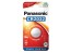 Lithiová baterie Panasonic CR2032 3V