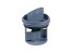 Filtr vypouštěcího čerpadla pračky 00647920 BOSCH / SIEMENS, originál