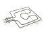 Horní topné těleso trouby s grilem 564204 HISENSE / GORENJE