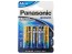 AA Baterie Panasonic EVOLTA LR06 balení 4ks LR6PPG/4BP