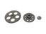 Set kol ozubených 3ks starší provedení do7/2014, robot ETA GRATUS (ETA 002800460)