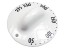 Knoflík ovládání termostatu Gorenje 375234 - bílý