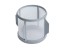 Filtr myčky nádobí Ariston / Indesit / Whirlpool C00061929, 482000027109 mikro filtr, originál