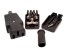 Napájecí konektor IEC 60320 C13 10A 230V