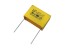 Kondenzátor fóliový 1.0uF / 275V AC  X2  MPX, ±10%,  polypropylen ( 105, 105J, 1000nf ) RM= 22.5mm