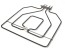 Horní topné těleso trouby BOSCH/SIEMENS 2800W 00773539