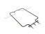 Horní topné těleso trouby 481925928792 WHIRLPOOL / INDESIT