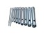 Trubkový klíč, sada trubkových klíču 6-22mm  FS-10334