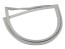 Těsnění magnetické dveří lednice Samsung, DA97-19053C