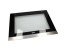 Vnější sklo dveří trouby 210442185 BEKO / GRUNDIG / ARCELIK, originální
