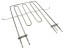 Topné těleso trouby a grilu C00081591 ARISTON / INDESIT