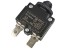 Nadproudový tepelný jistič SM8030 3A / 250V AC