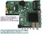 LCD modul základní deska TESLA 43M325BFS / main board C2304-024 / A23050069-1H01507 / TPD.MT9602.PB801(T