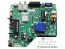LCD modul základní deska HKC 43F6 / main board TP.MS3663S.PB801 / 50040366300220