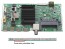 LCD modul základní deska 17MB180E / Main board 23783500 / FINLUX 50-FFF-8261