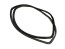 Těsnění dveří trouby C00866393 BEKO / GRUNDIG / ARCELIK, originál