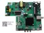 LCD modul základní deska  KIVI 40F750NB / Main board MT92161-ZC01-01  /  M41/0502-00394 / 20230823