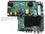 LCD modul základní deska VOX 43A11U672B  / Main board P150-2853V6.2 / GR220013DD01109 / 43HR672ANTS1 /