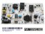 LCD modul zdroj Xiaomi L50M6-6AEU / POWER BOARD PW.128W2.982 / V21030326 / 380GLP30217CVT