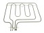 Horní topné těleso trouby 3000W H35-25-160-001 SIMFER