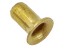 Nýt trubkový 3 x 5,5 mm, mosaz