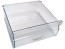 Šuplík mrazáku lednice, horní a prostřední HK4155763 HISENSE / GORENJE, originál