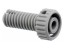 Nastavitelná noha sušičky 00611942 - SIEMENS/BOSCH