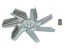 Vrtule ventilátoru horkovzdušné trouby 00650472 BOSCH / SIEMENS, náhrada