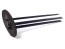 Příruba bojleru Mora, Gorenje TEG 482979, 722596, jímky 2+1, ohřívač vody