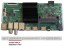LCD modul základní deska 17MB185Y / Main board 23840809 Gogen TVU55X350GWEB