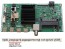 LCD modul základní deska 17MB185 / Main board 23834976 JVC LT-55VA3200