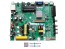 LCD modul základní deska Kruger & Matz KM 0232 / Main board MS34631-ZC01-01 / M29/2010042677/12