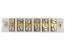 Keramická svorkovnice 105 x 24 x 20 mm