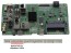 LCD modul základní deska 17MB211S / Main board 23635362 HYUNDAI FLR32TS543SMART