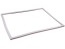 Magnetické těsnění dveří mrazáku do lednice C00875583 BEKO / GRUNDIG / ARCELIK, originál