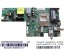 LCD LED modul základní deska Philips XMCB0IB00100SX/MSOBA3L00SX / Main board assy 715GC860-C0C-000-004D / 705TQMP252