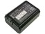 Akumulátor Sony NP-FW50 náhrada 7,4V 950mAh pro digitální fotoaparáty Sony NEX