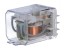 Relé elektromagnetické RELPOL RUC-2022-4A-5230 230V AC 16A 2x spínací kontakt