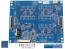 LCD modul LED driver aktivního HDR EBR32203301 / HDR driver board assy 20KLE650D-48A01 Rev1.0 / LC65D961006A / 21Y65NANO90