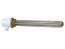 Topné těleso 4000W 230V G 6/4" nerezové