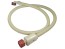 Napouštěcí hadice AQUASTOP 1,5m 10 bar 90°C RE-FLEX 3000
