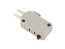 Mikrospínač mikrovlnné trouby 16A 250V s 3 vývody Faston