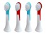 Náhradní hlavice Philips Sonicare for Kids NK03, 4 ks