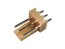 Konektor NS25-W3P 3-pin s roztečí 2,54 mm