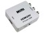 Převodník HDMI /  3 x RCA (cinch) konektory